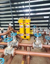 Logo Produk Fuel Polishing